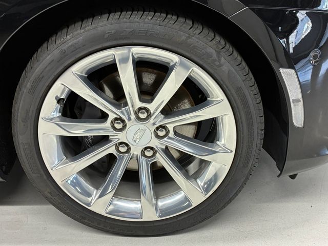 CADILLAC CTS