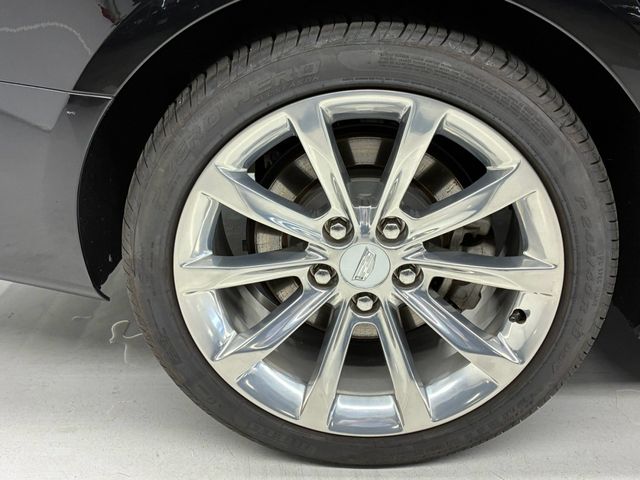 CADILLAC CTS