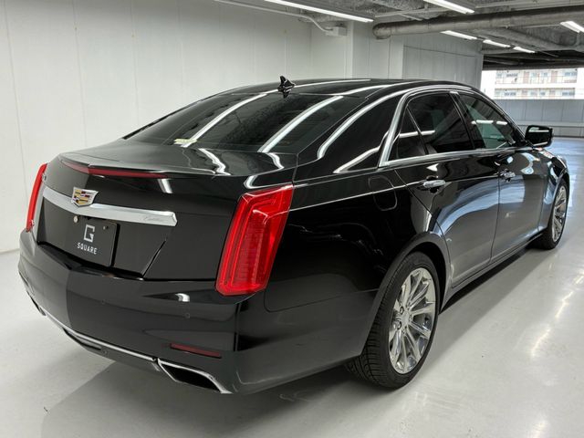 CADILLAC CTS