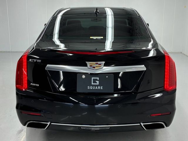 CADILLAC CTS