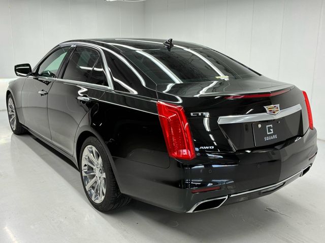 CADILLAC CTS