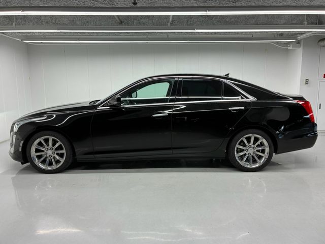 CADILLAC CTS