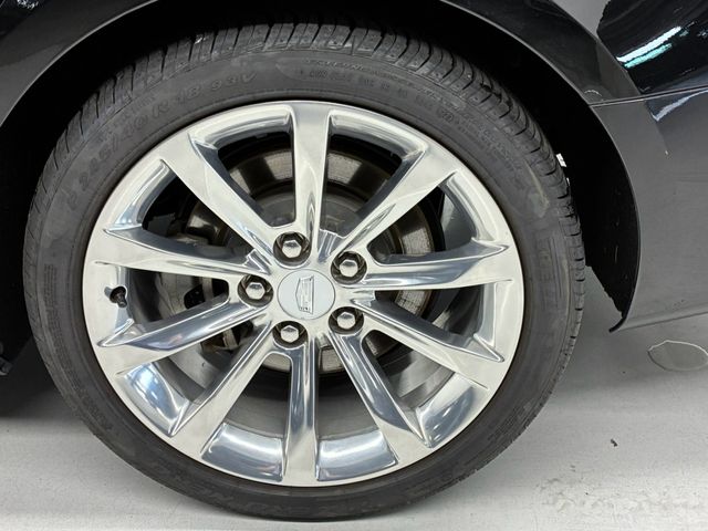 CADILLAC CTS