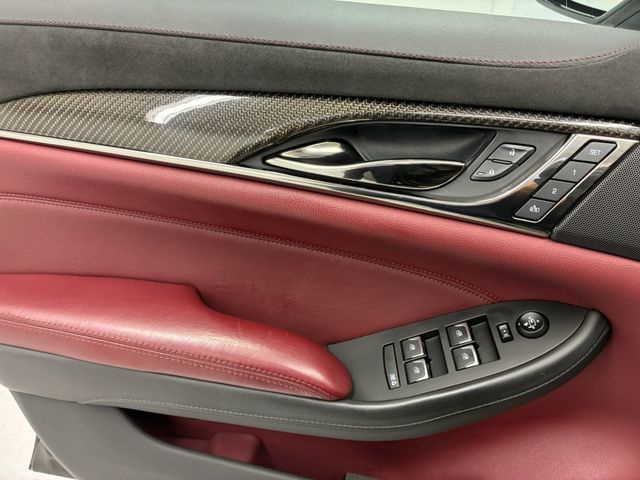 CADILLAC CTS