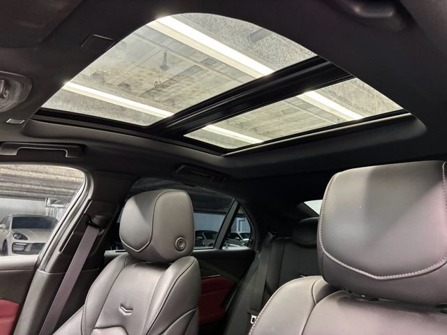 CADILLAC CTS