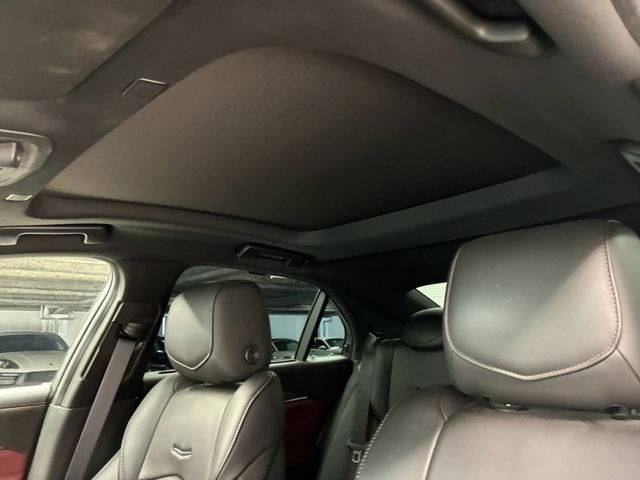 CADILLAC CTS