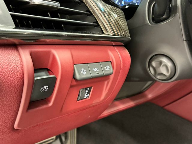 CADILLAC CTS