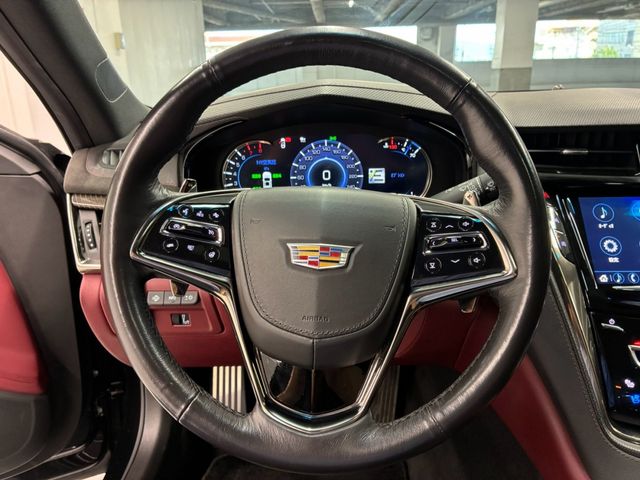 CADILLAC CTS