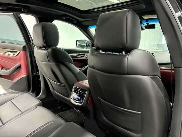 CADILLAC CTS