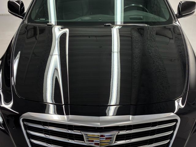 CADILLAC CTS