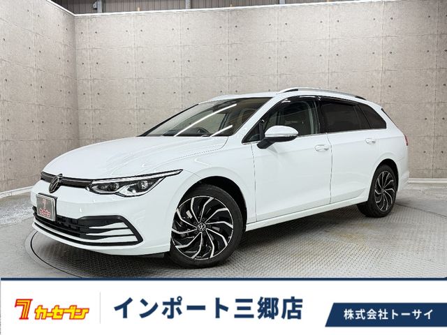 VOLKSWAGEN GOLF VARIANT