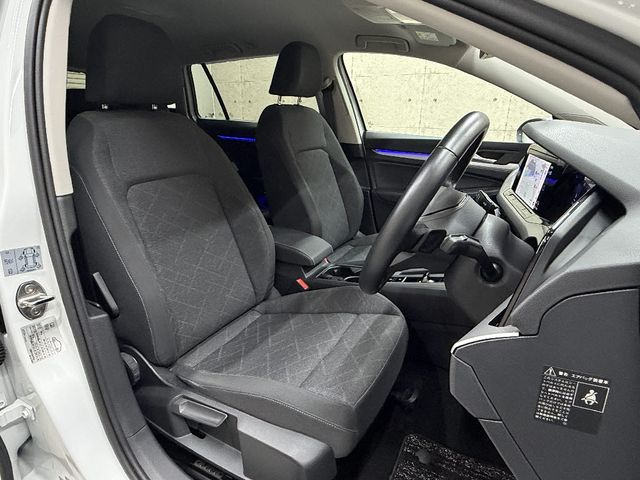 VOLKSWAGEN GOLF VARIANT