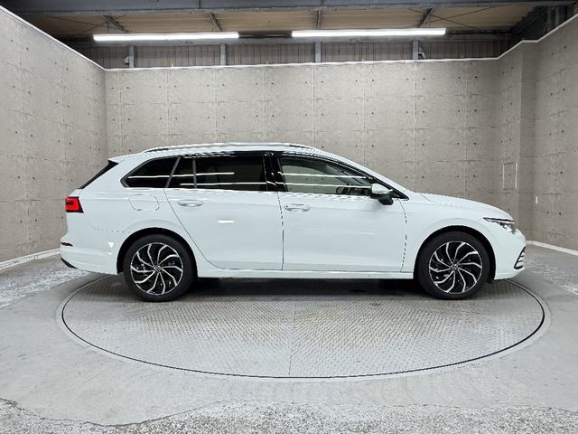 VOLKSWAGEN GOLF VARIANT