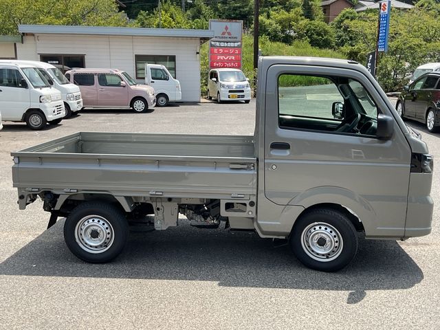 CARRY truck