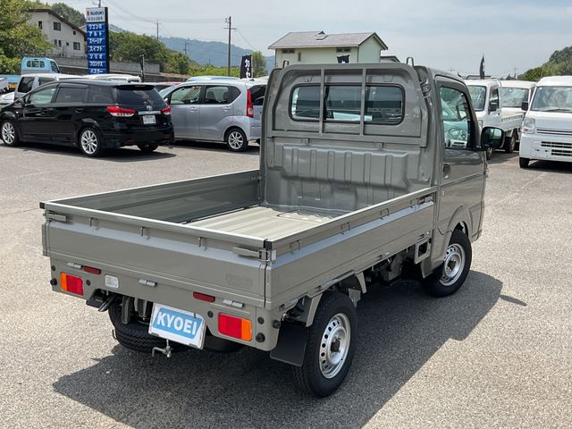 CARRY truck