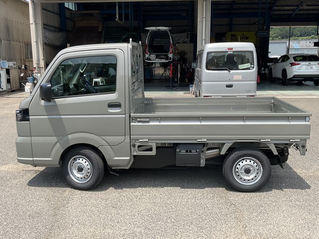 CARRY truck