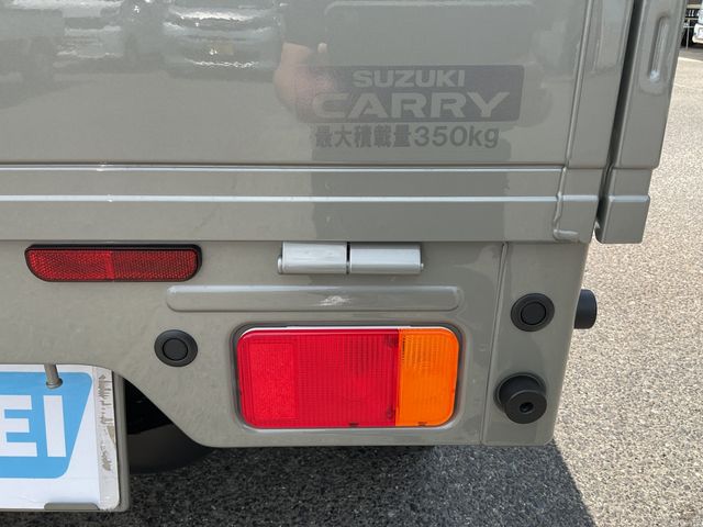 CARRY truck