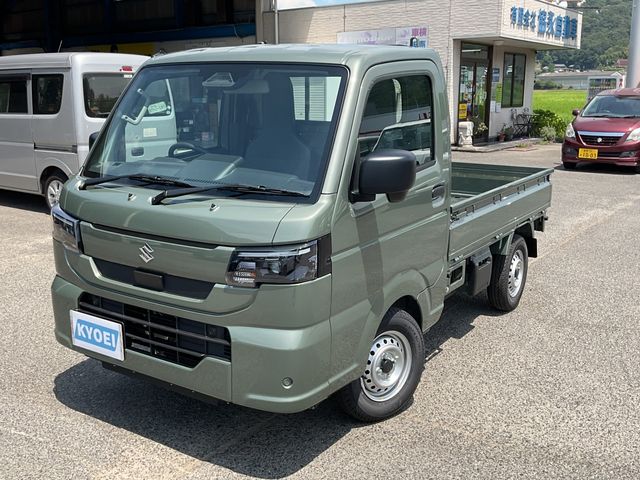 CARRY truck