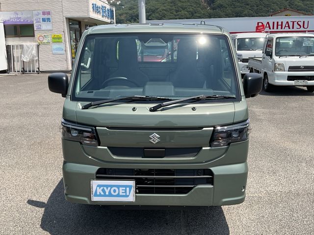 CARRY truck