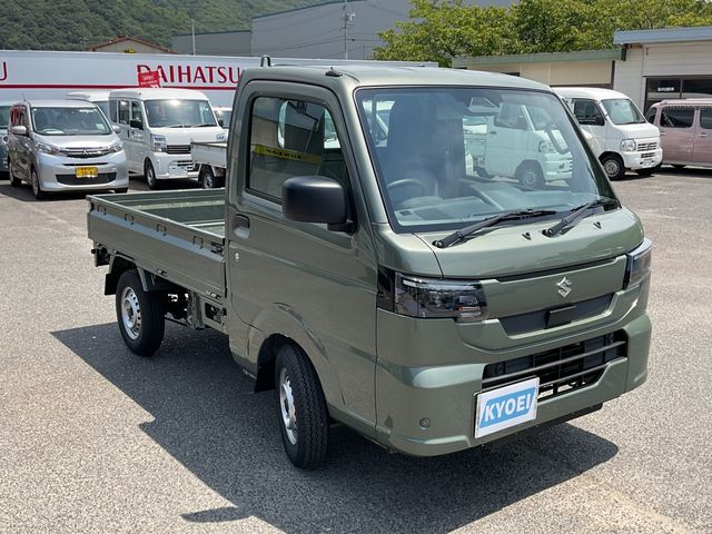 CARRY truck