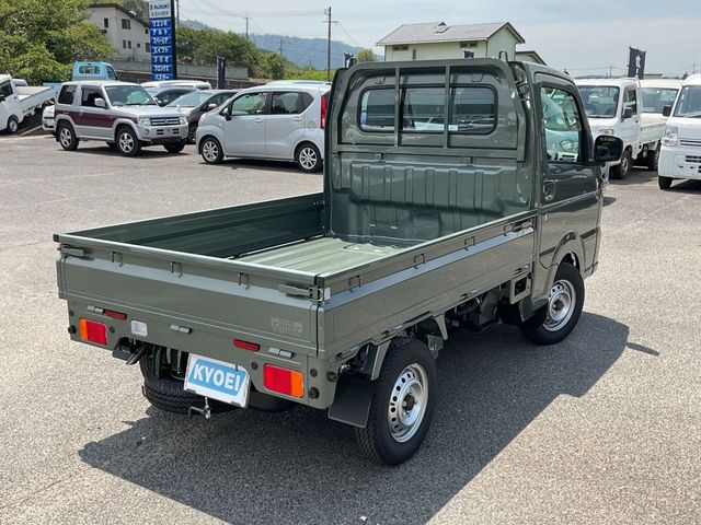 CARRY truck