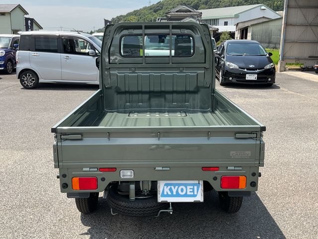 CARRY truck