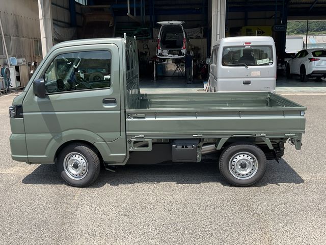 CARRY truck