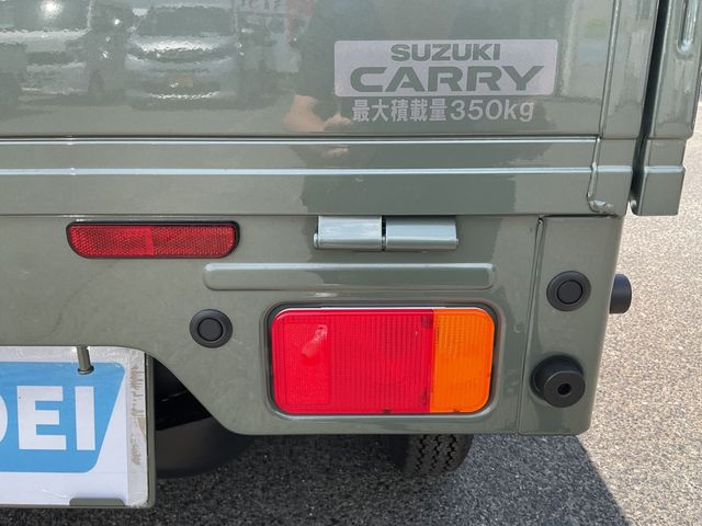 CARRY truck