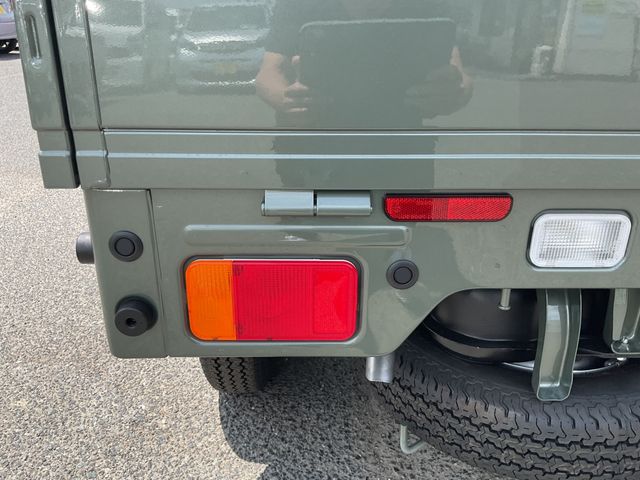 CARRY truck