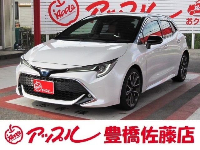COROLLA SPORT HYBRID
