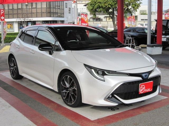 COROLLA SPORT HYBRID