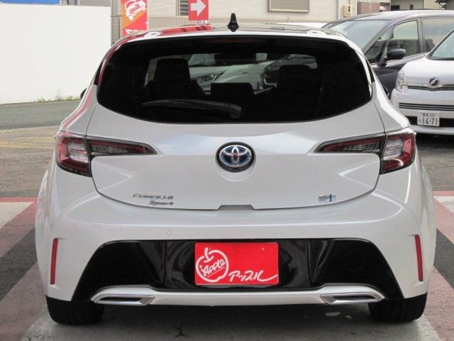COROLLA SPORT HYBRID