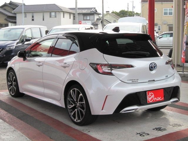 COROLLA SPORT HYBRID