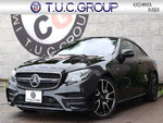 MERCEDES AMG E class coupe HYBRID