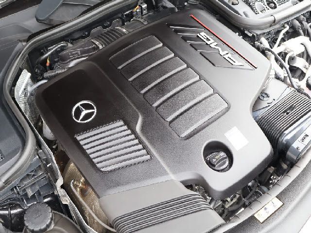MERCEDES AMG E class coupe HYBRID