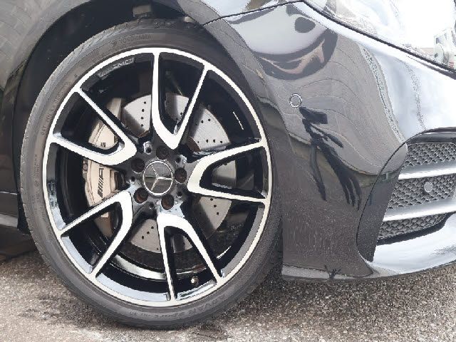 MERCEDES AMG E class coupe HYBRID