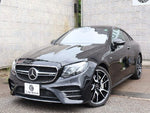 MERCEDES AMG E class coupe HYBRID