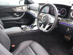 MERCEDES AMG E class coupe HYBRID