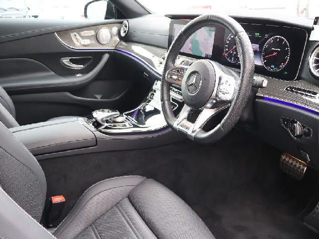 MERCEDES AMG E class coupe HYBRID