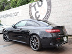 MERCEDES AMG E class coupe HYBRID