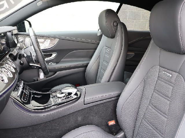 MERCEDES AMG E class coupe HYBRID