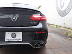 MERCEDES AMG E class coupe HYBRID