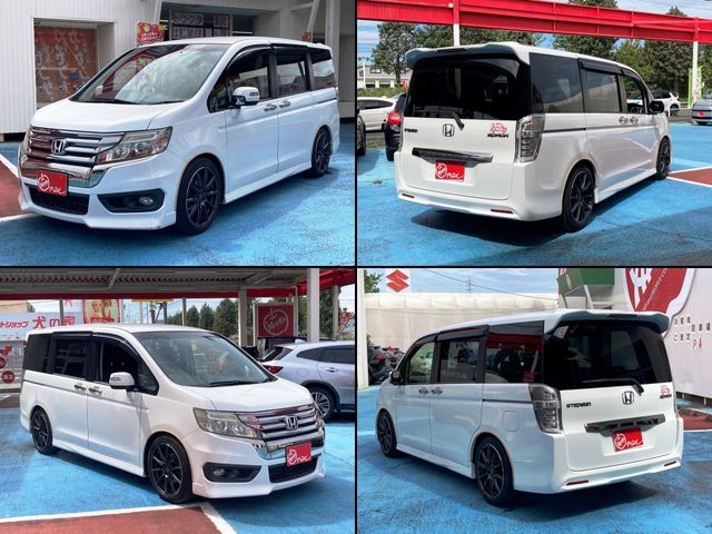 STEPWAGON SPADA