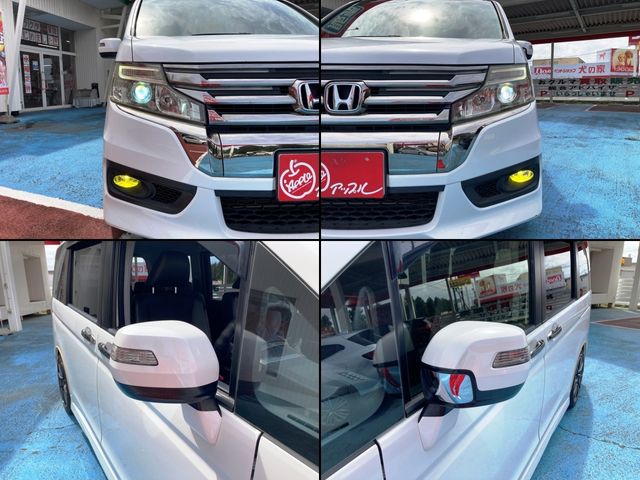STEPWAGON SPADA