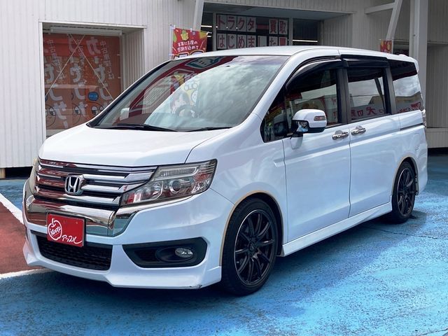 STEPWAGON SPADA