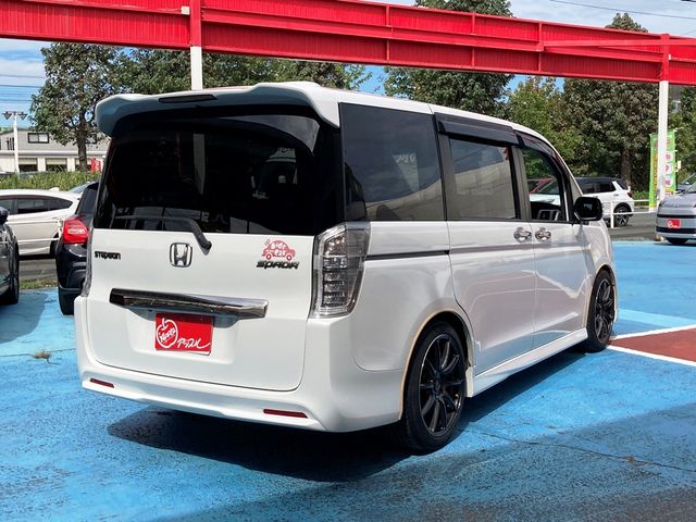 STEPWAGON SPADA