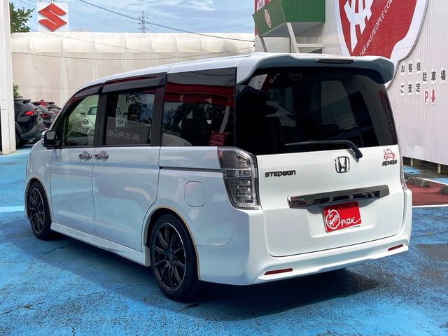 STEPWAGON SPADA