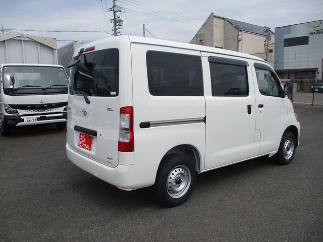 TOWNACE van 4WD