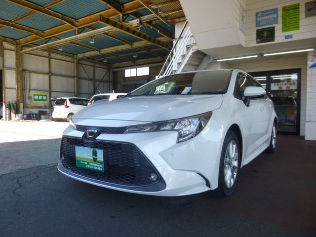 COROLLA TOURING