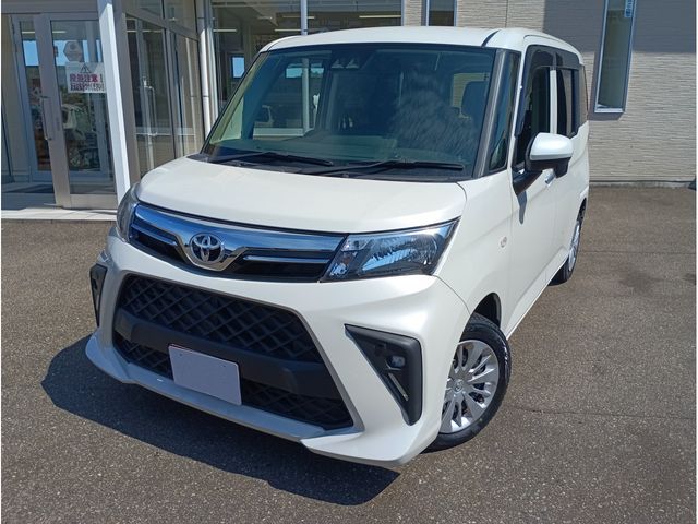 ROOMY 4WD